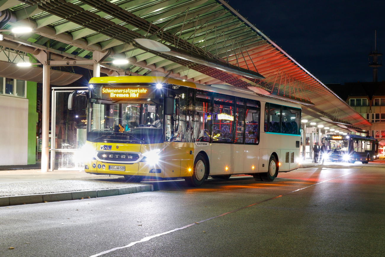 Vechta, Setra S515LE # 539