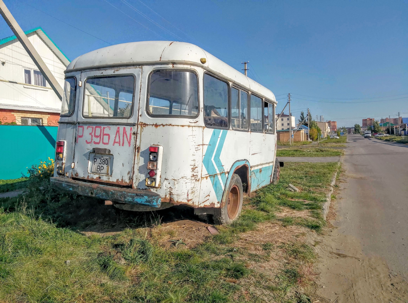 Kostanay, КАвЗ-327*(3270/3271) # P 380 BP