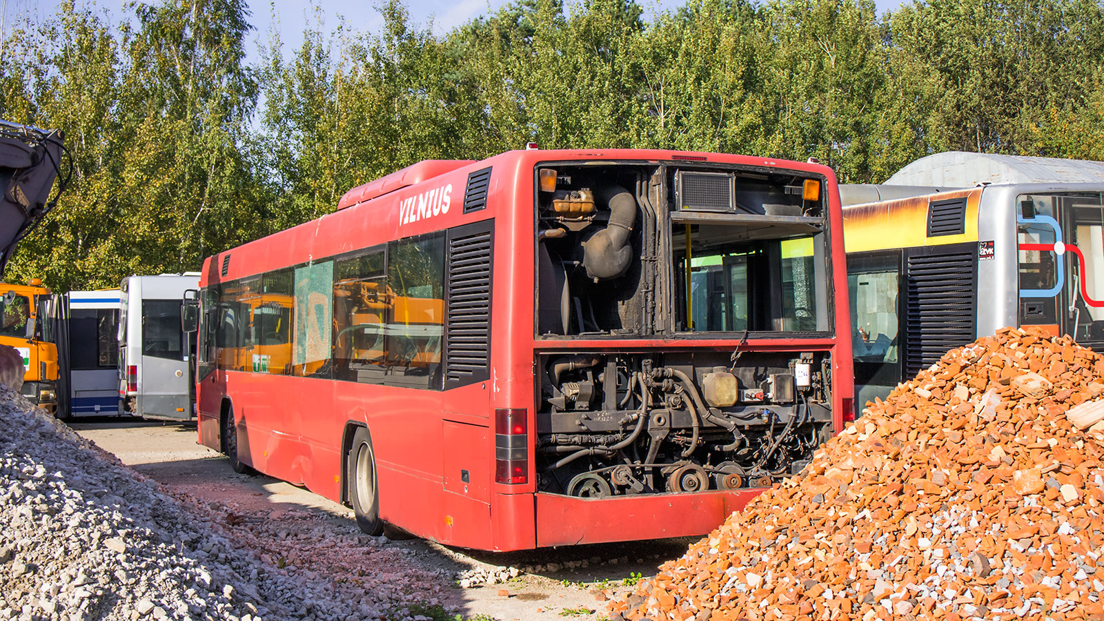 Vilnius — Miscellaneous photos