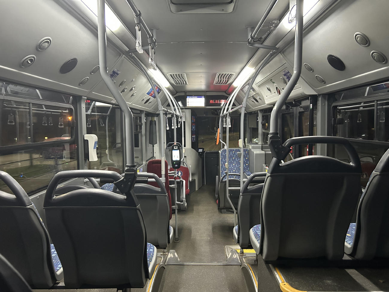 Vilnius, Anadolu Isuzu Citibus # V7020