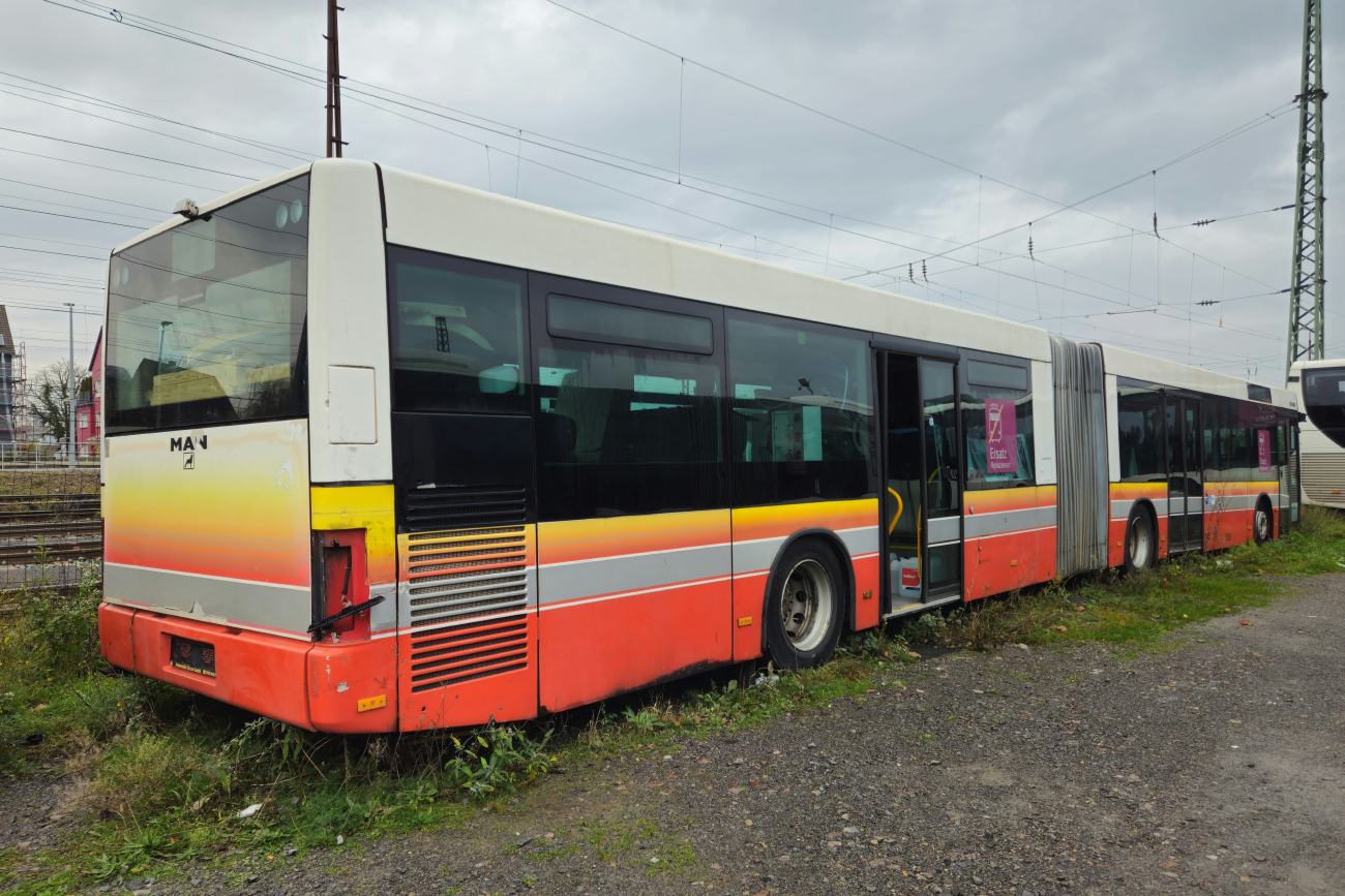 Calw, MAN A23 NG313 # 05