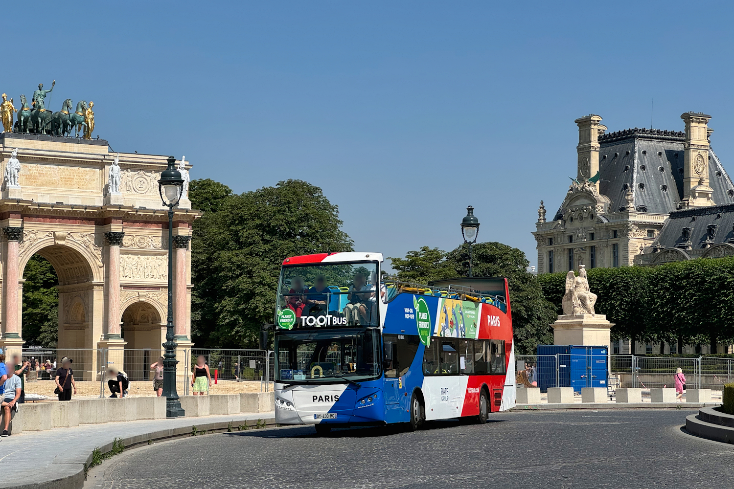 Paris, UNVI Urbis 2.5 DD # 44