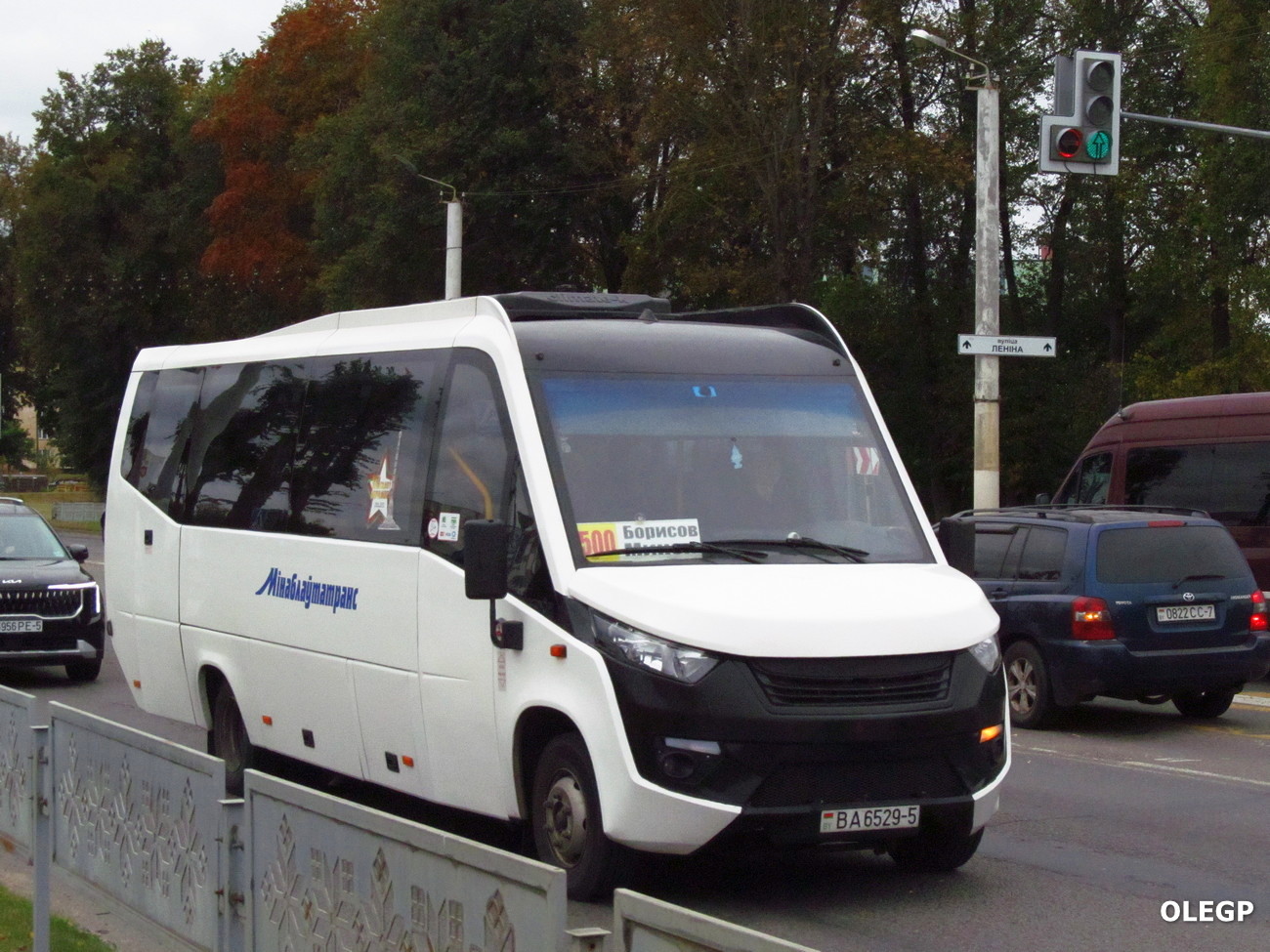 Borisov, KF-Avto "Avior" # 24473