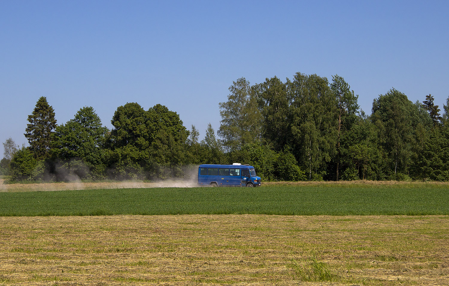 Daugavpils — Photo creativitiy