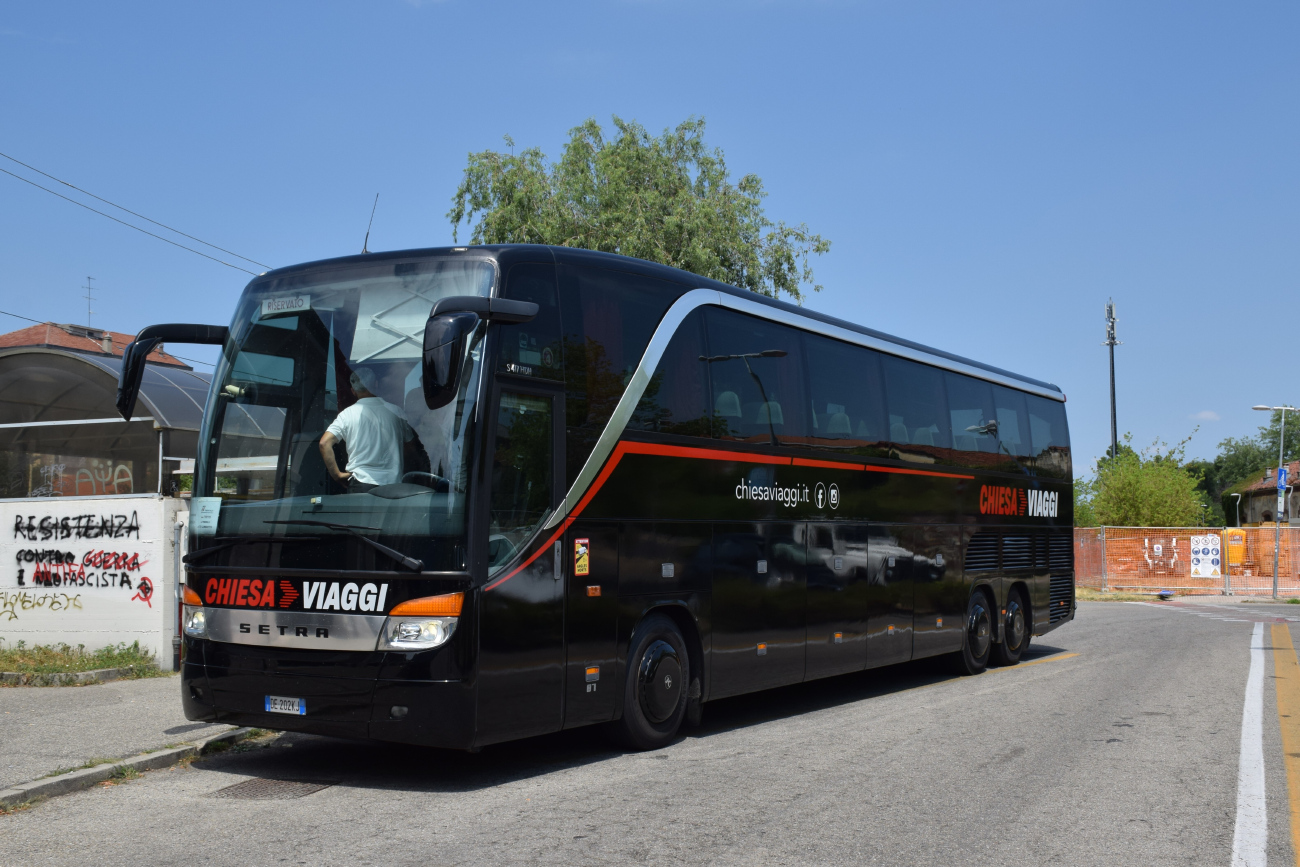 Turin, Setra S417HDH # 87