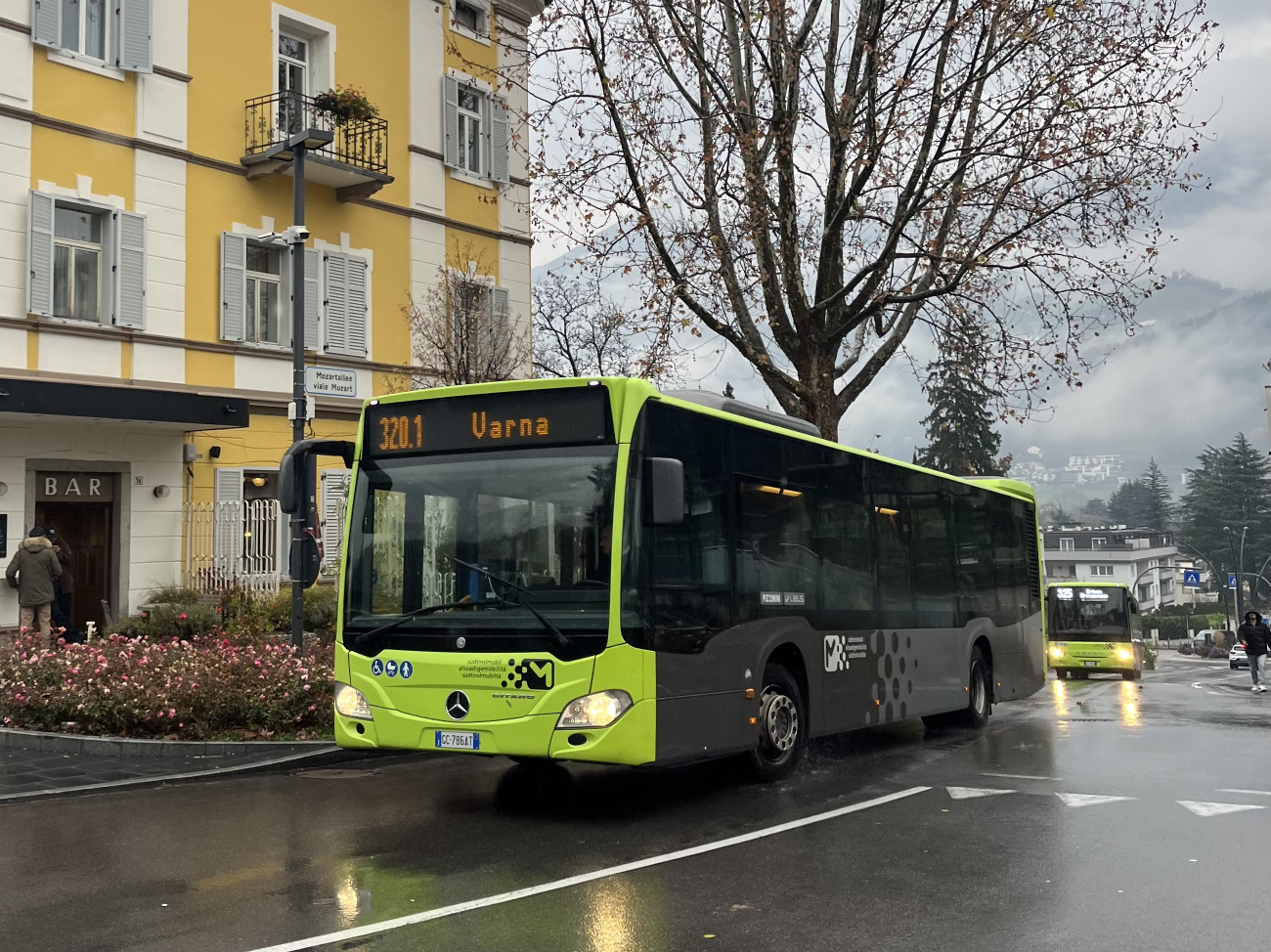 Bolzano, Mercedes-Benz Citaro C2 # C-9/121