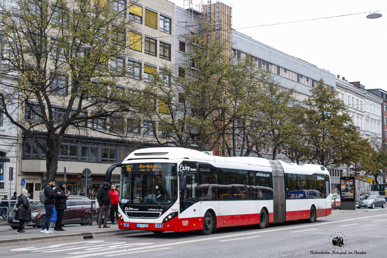 Hamburg, Volvo 7900A Hybrid nr. 1908