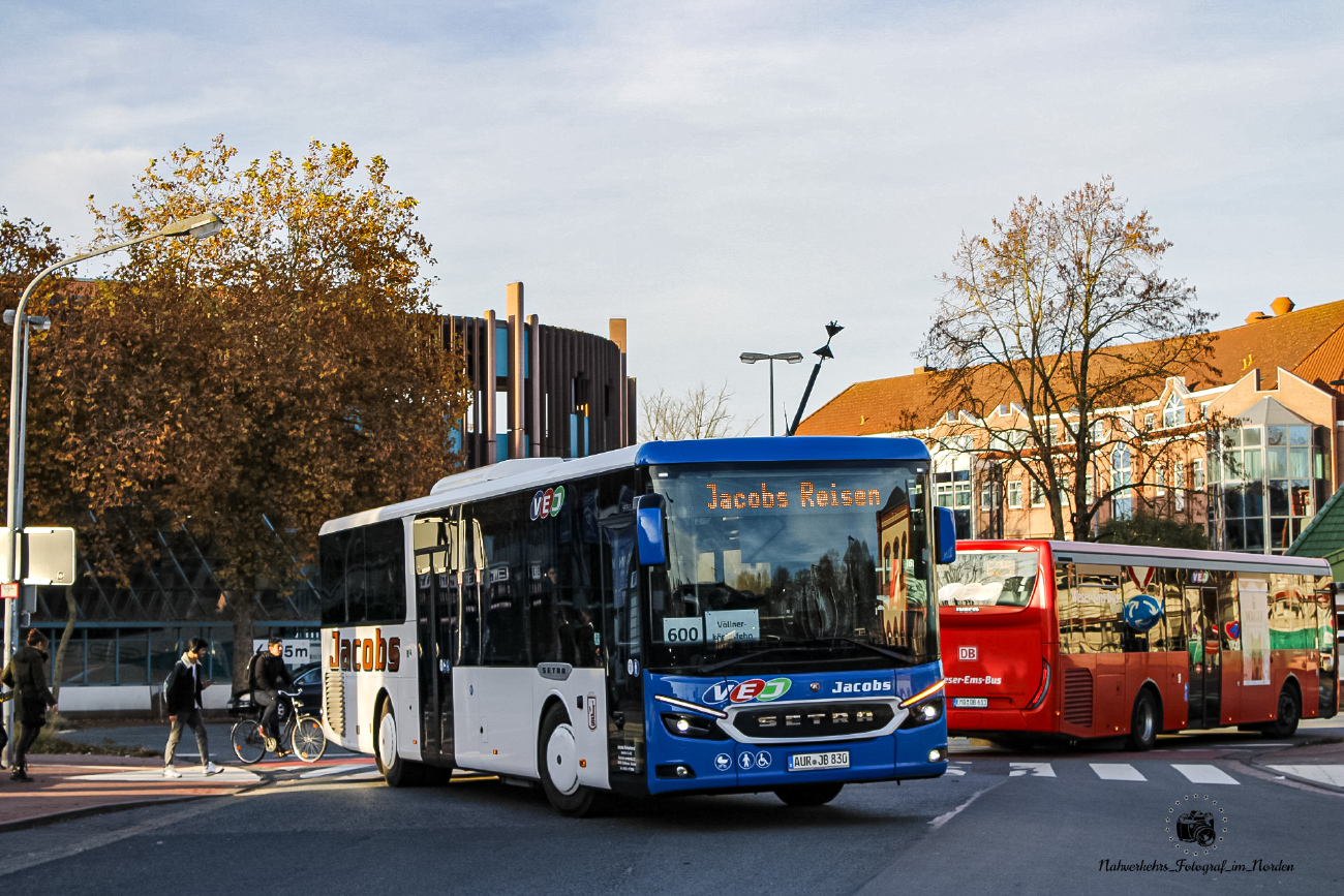 Aurich, Setra S515LE # AUR-JB 830