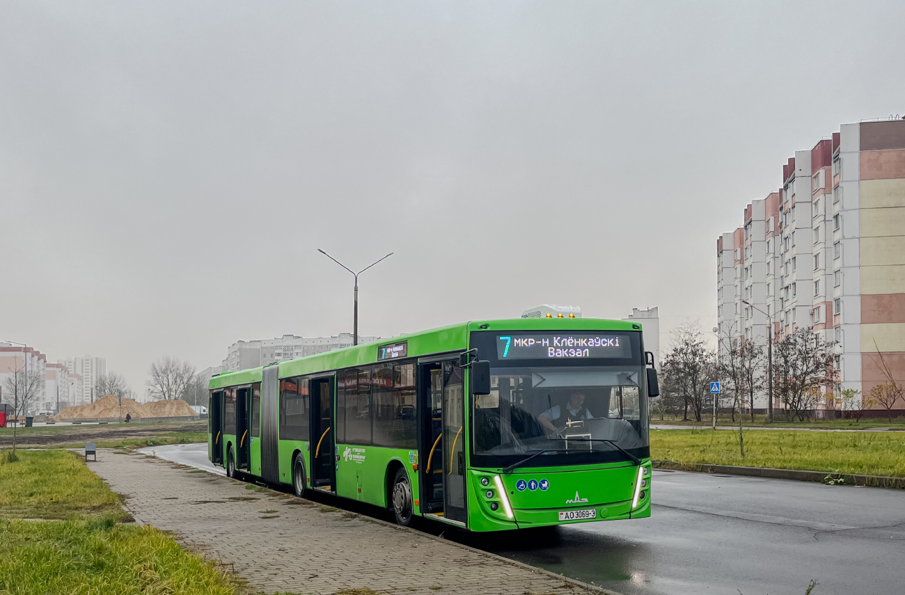 Gomel, MAZ-216.047 # 13129
