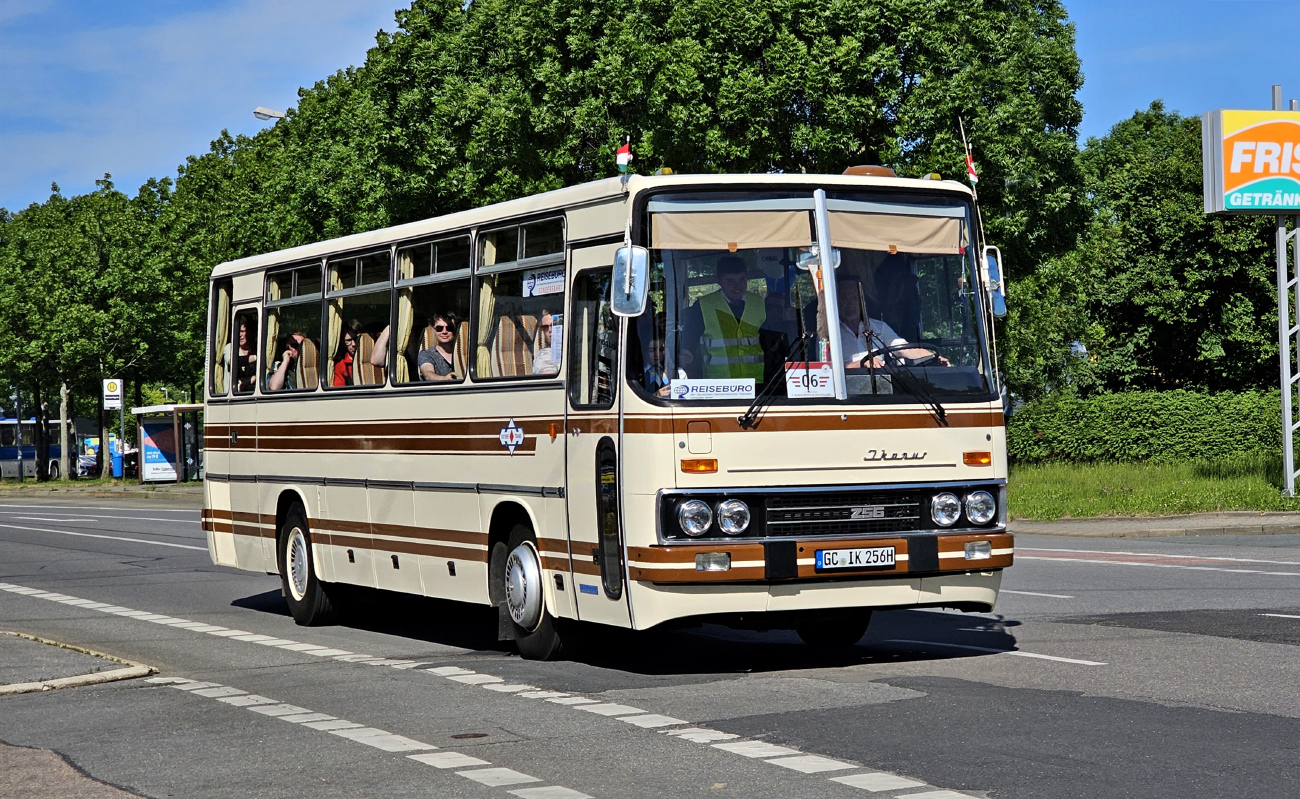 Zwickau, Ikarus 256.50V # GC-IK 256H