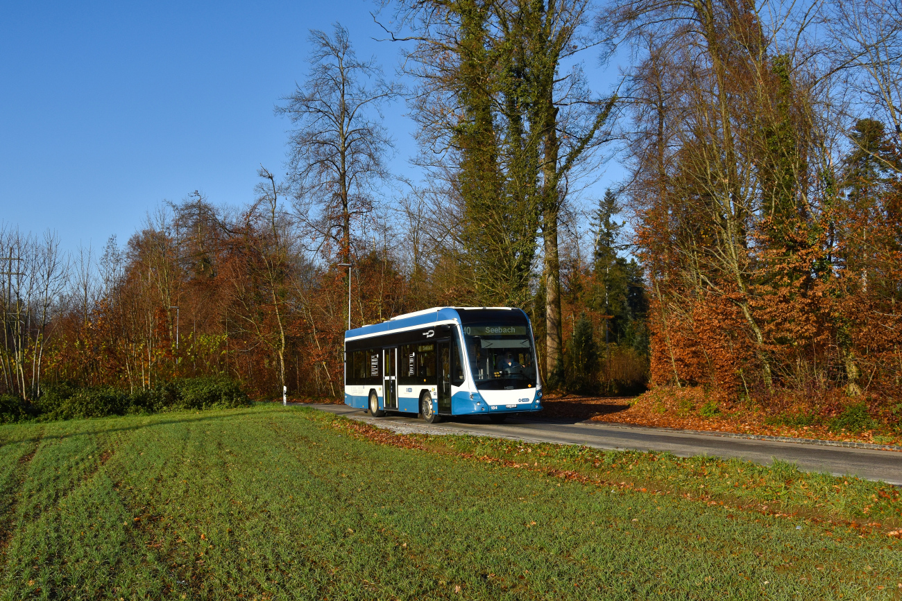 Zurich, Hess LighTram 10 PLUG # 184