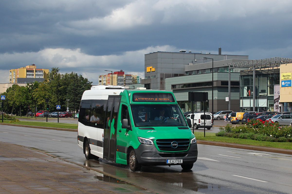 Alytus, Altas Novus Cityline LW # 752