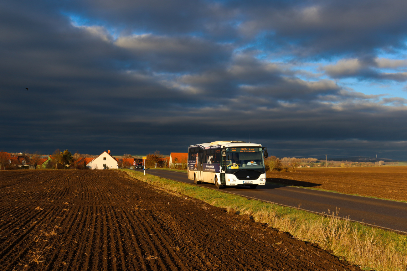 Halle (Saale), SOR BN 12 # 0705