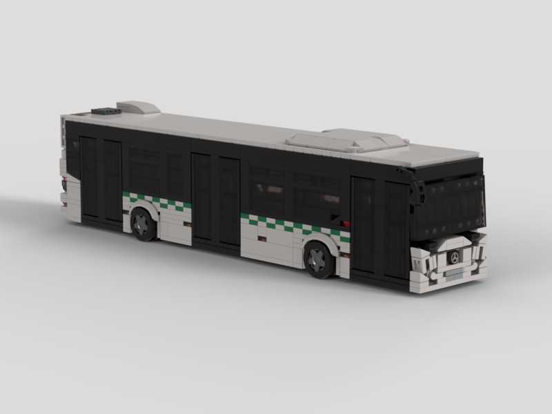 3D models of buses