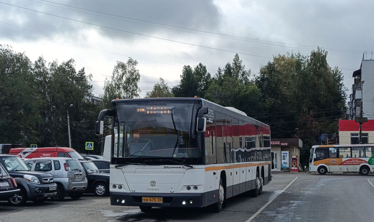 Ivanteevka, GolAZ-6228.10-10 # 105675