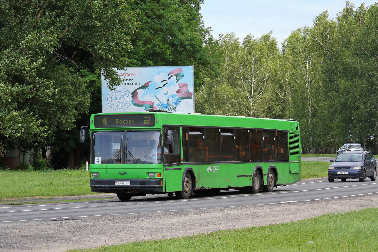 Gomel, MAZ-107.065 # 25178