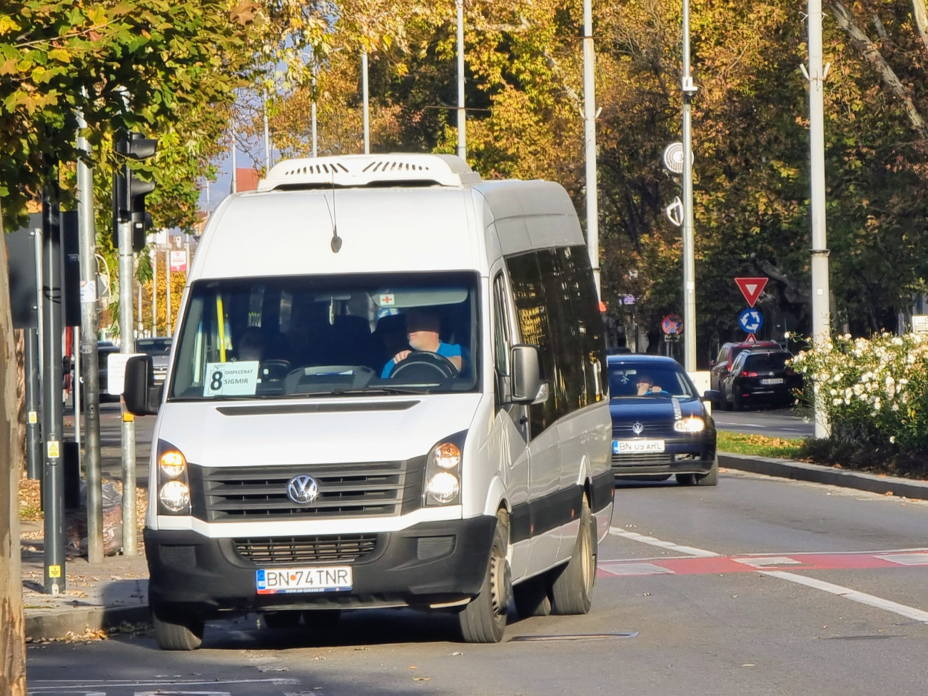 Bistriţa, Cento Bus # BN 74 TNR