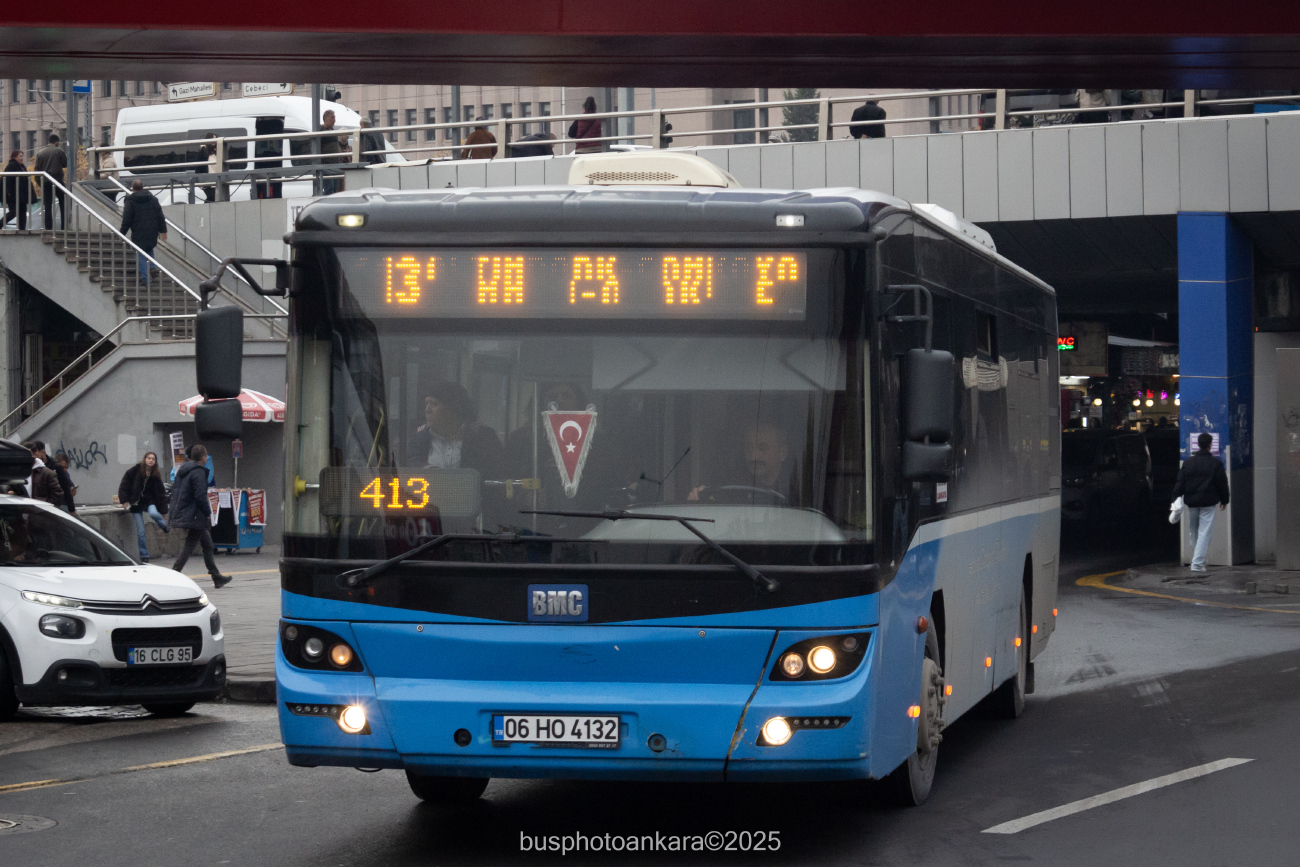 Ankara, BMC Procity I (all) # 37-160