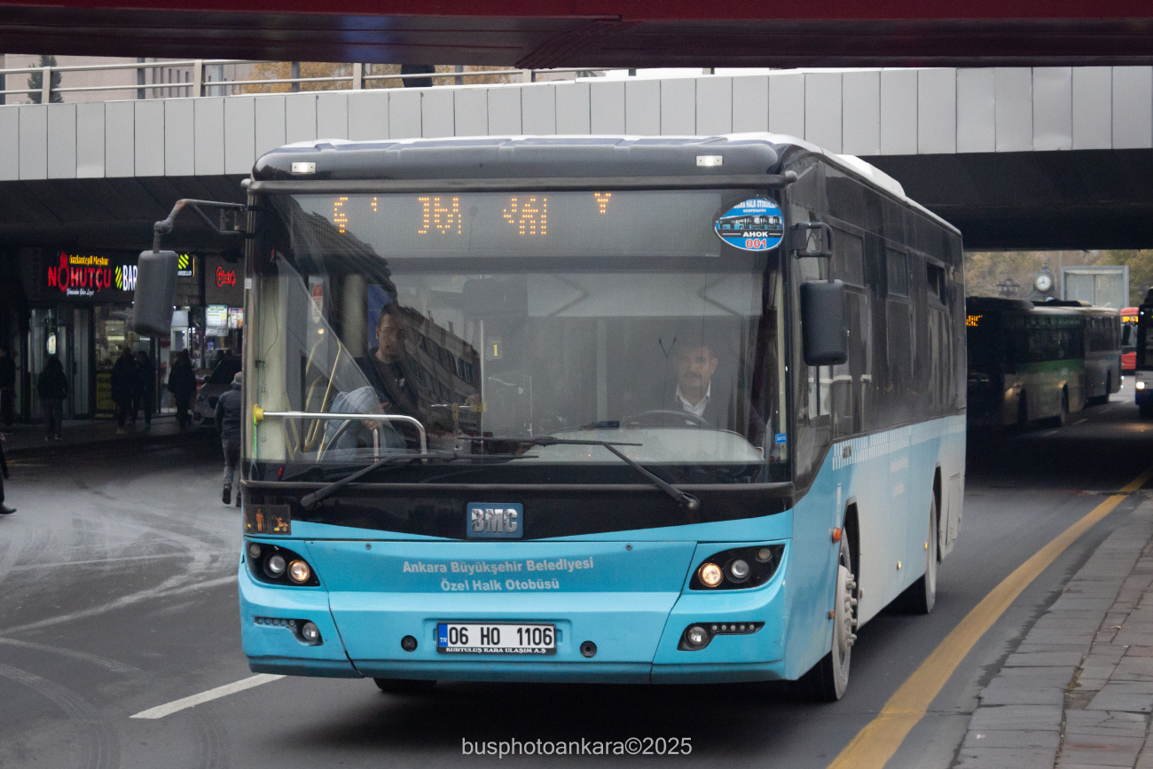 Ankara, BMC Procity I (all) # 35-237