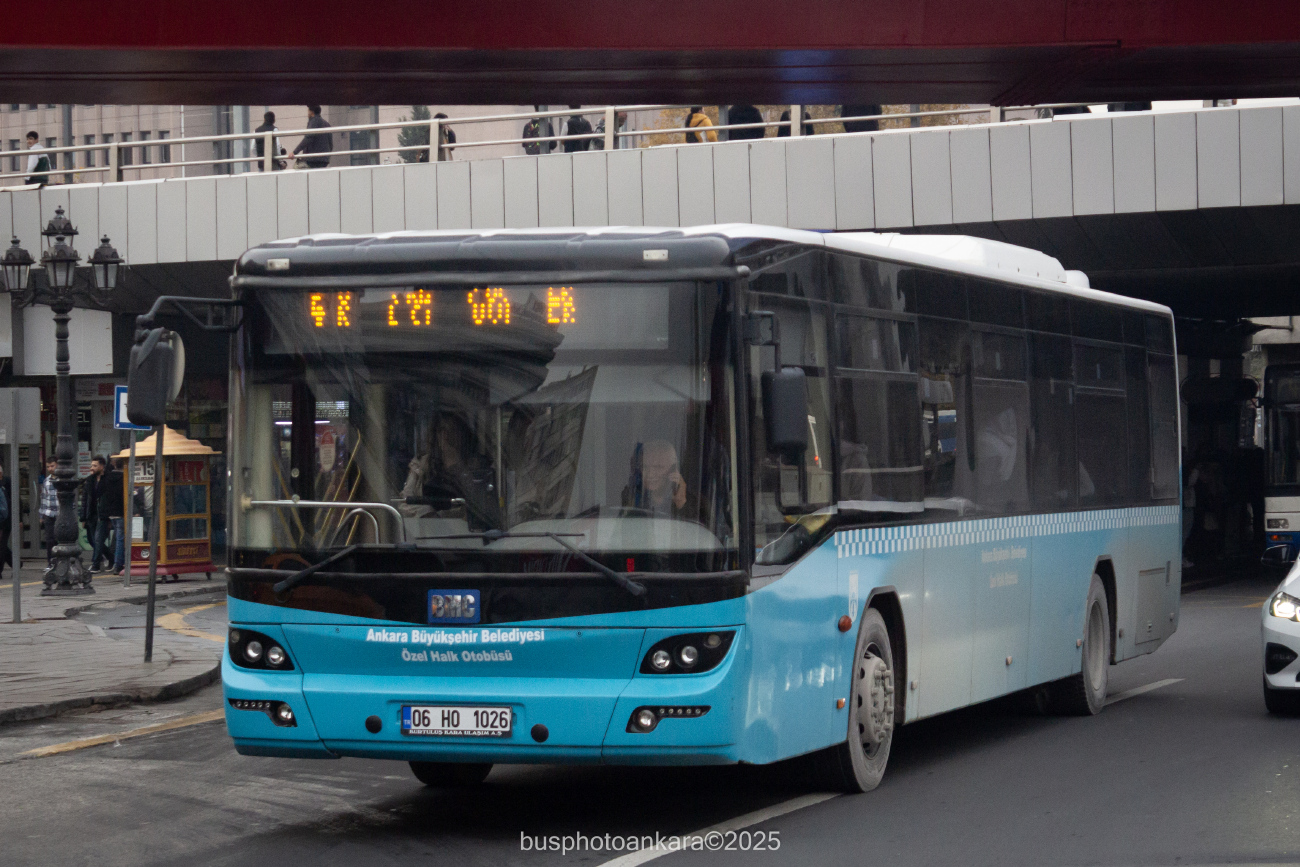 Ankara, BMC Procity I (all) # 35-263