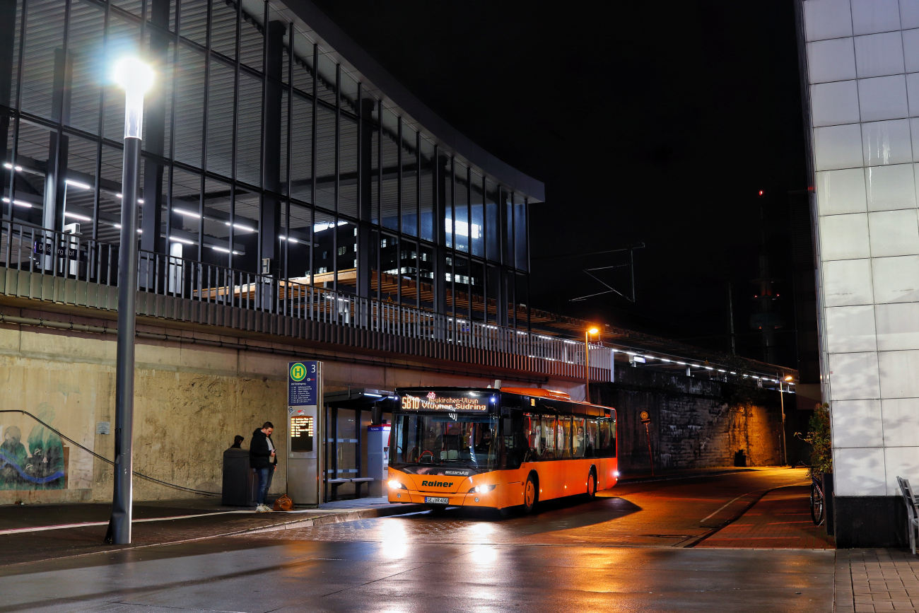 Gelsenkirchen, Neoplan N4516 Centroliner Evolution # GE-VR 450