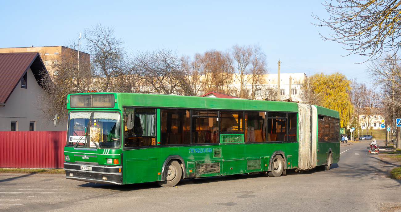 Zhlobin, MAZ-105.065 # 34878