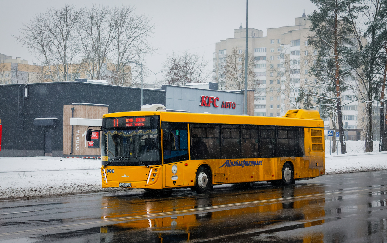 Borisov, MAZ-203.047 # 16039