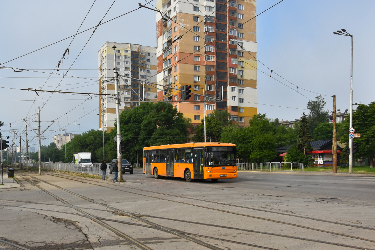 Sofia, BMC Belde 220 SLF # 2720