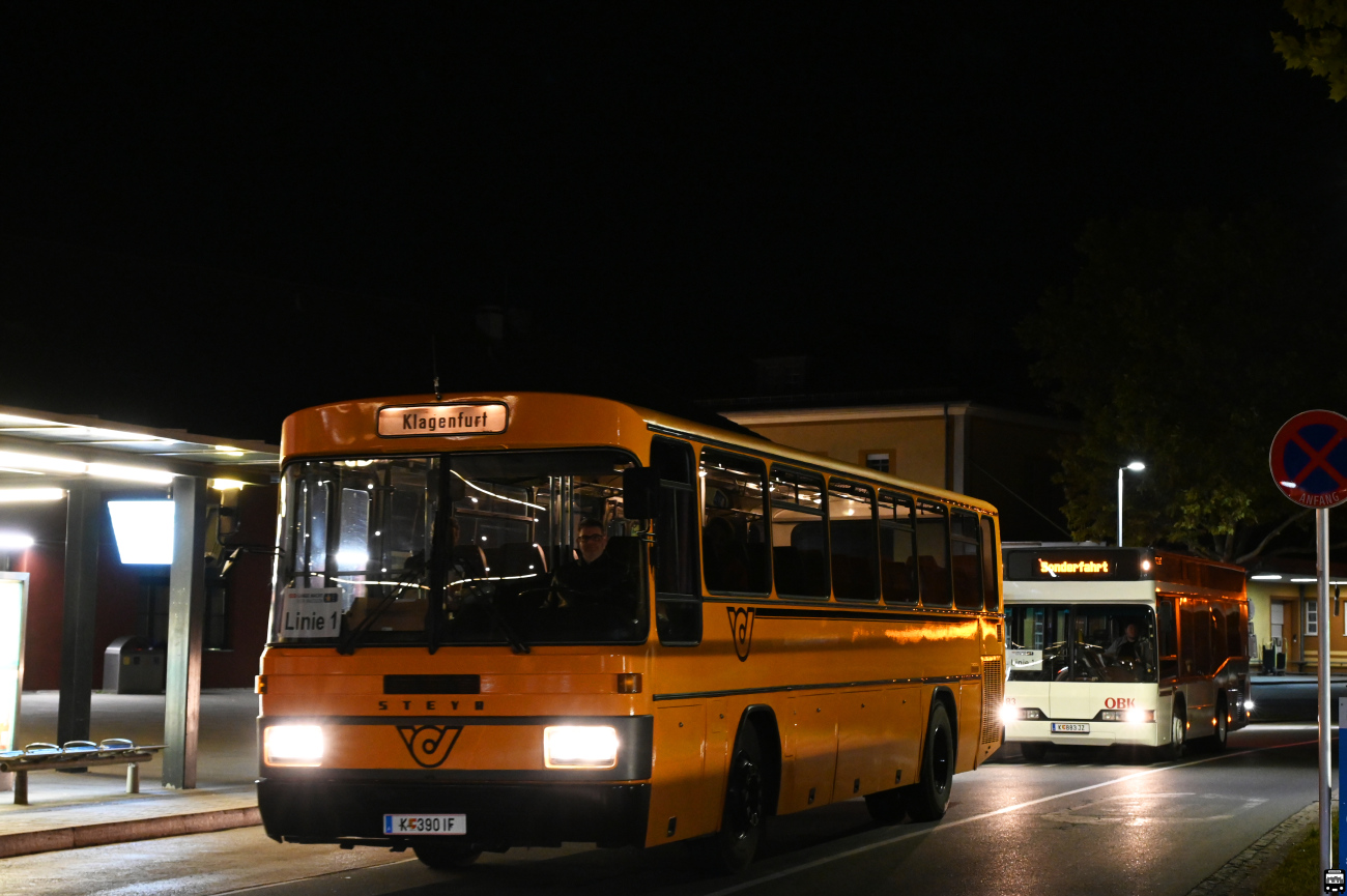 Klagenfurt, Steyr SML14 H256 # 13810
