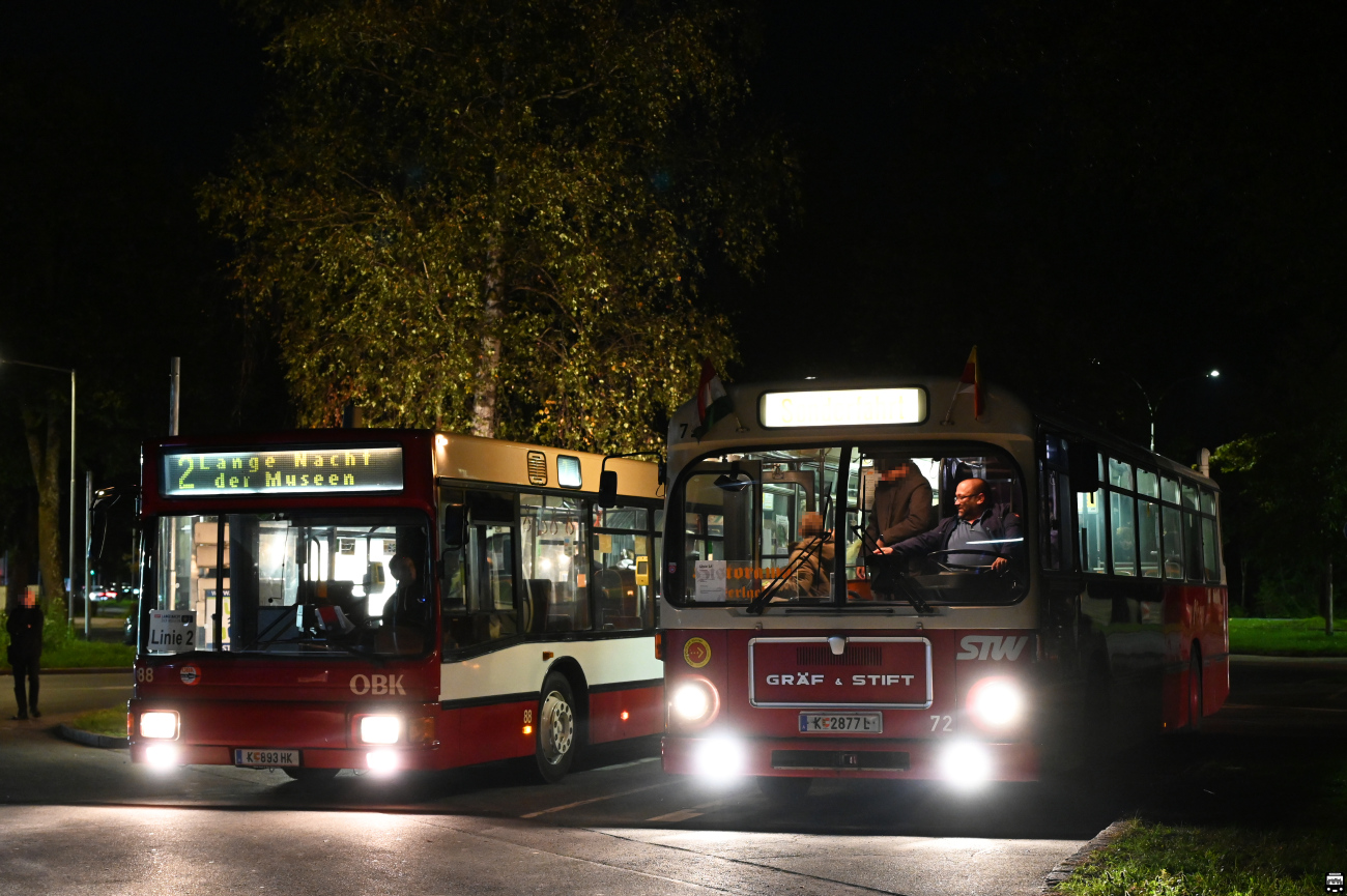 Klagenfurt-Land, Gräf & Stift SL200 # 72