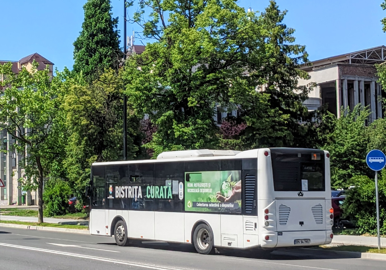 Bistriţa, Akia Hess Ultra LF9 # BN 94 TMX