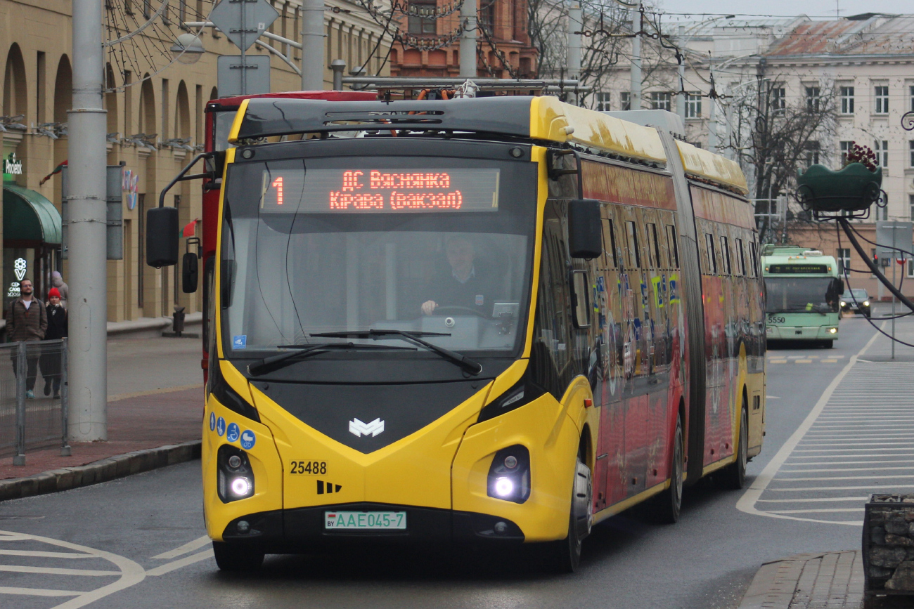 Minsk, BKM E433 # 025488