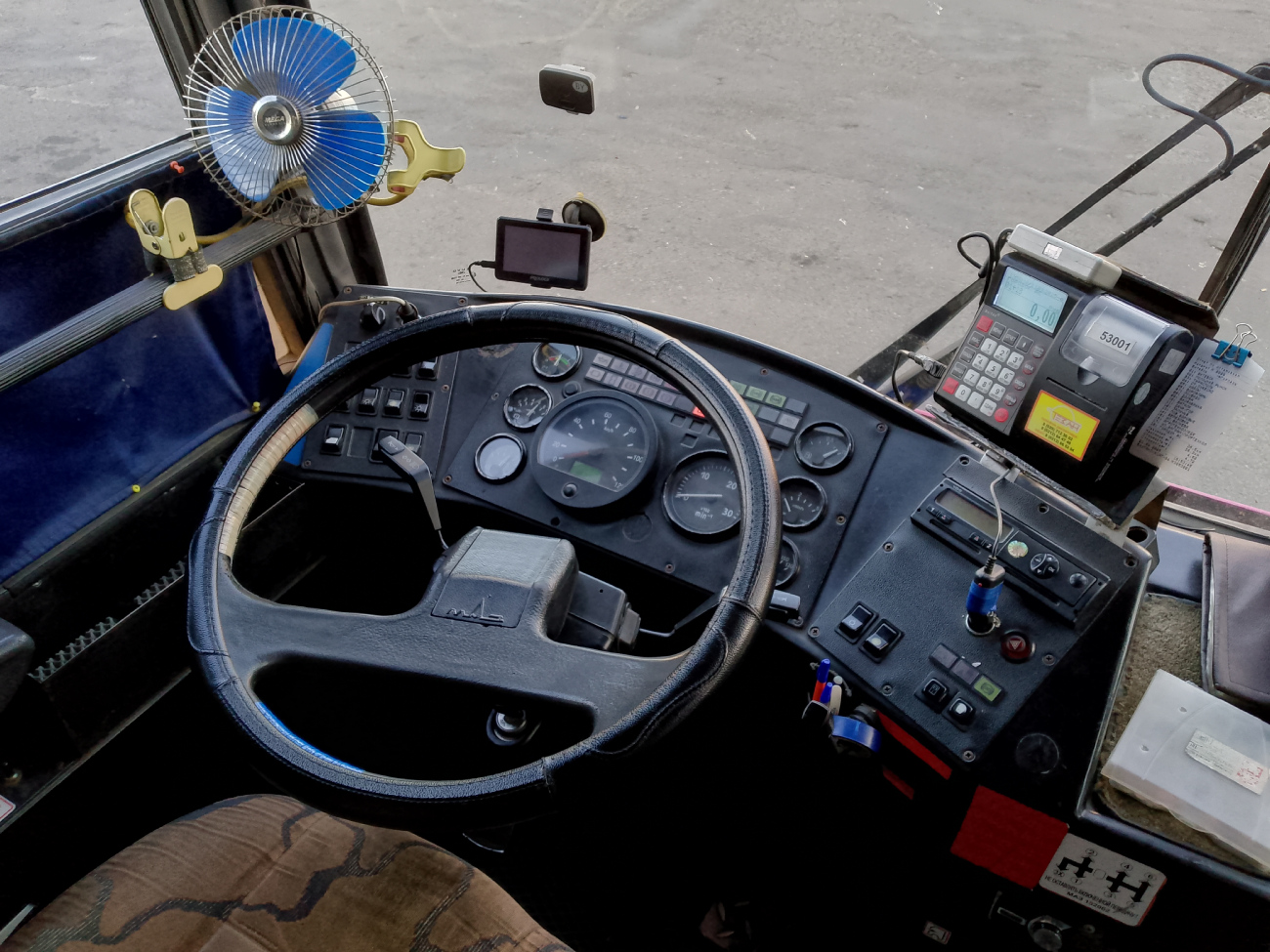 Vitebsk, MAZ-152.062 # 022756