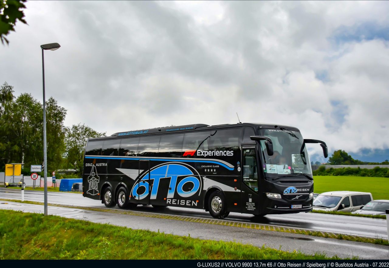 Graz, Volvo 9900 III (UG) # G-LUXUS 2