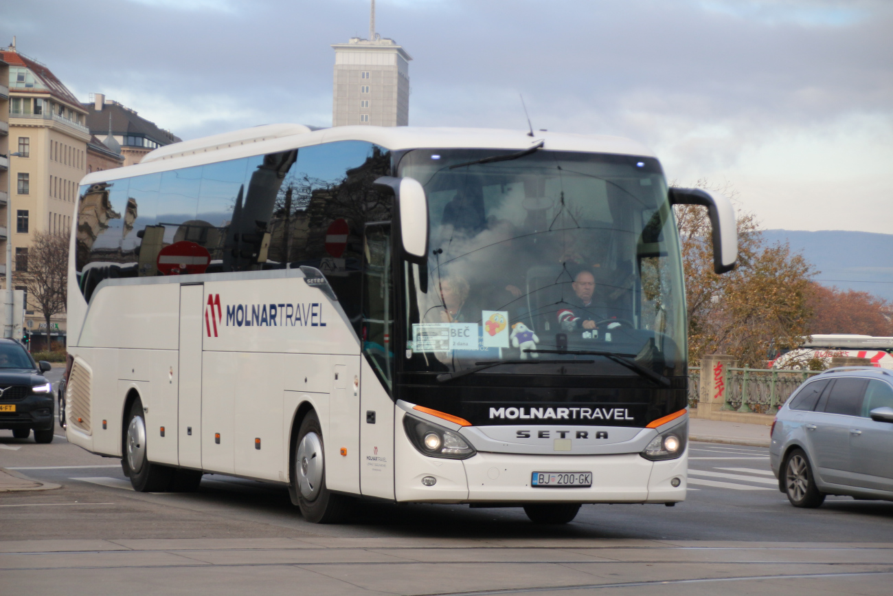 Bjelovar, Setra S515HD # BJ 200-GK