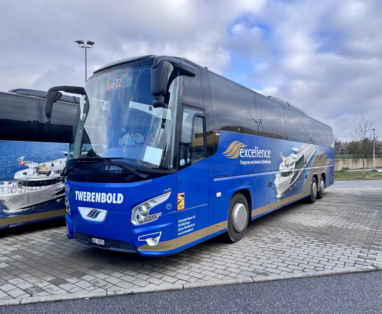 Baden, VDL Futura # 71