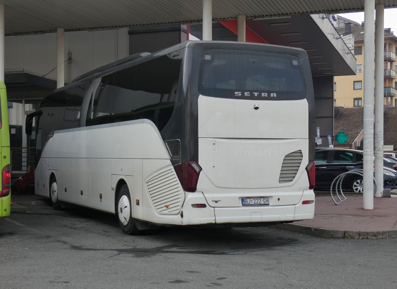 Bjelovar, Setra S515HD # 895