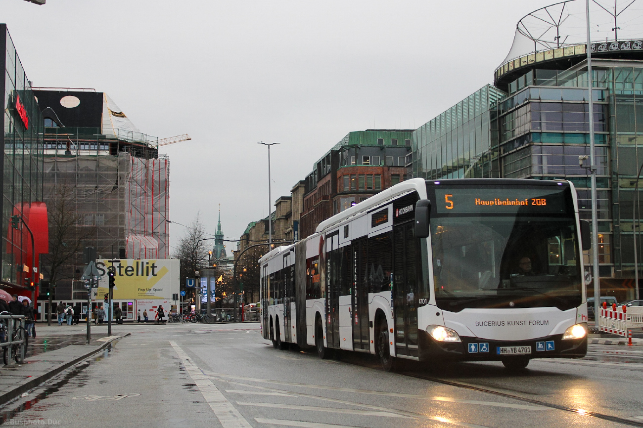 Hamburg, Mercedes-Benz CapaCity L # 4701
