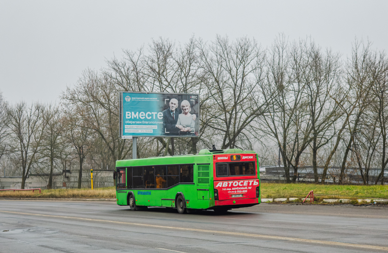 Mozyr, MAZ-103.486 # 014303