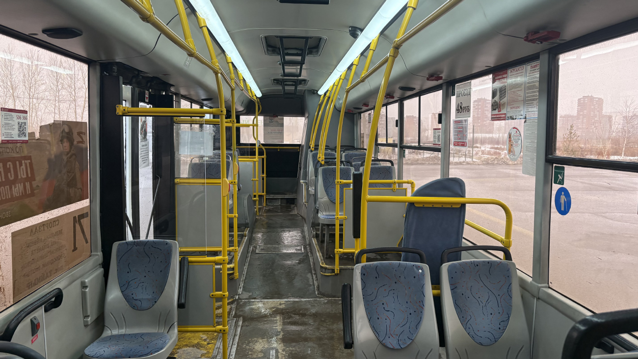 Krasnoyarsk, MAZ-103.469 №: О 982 НС 124