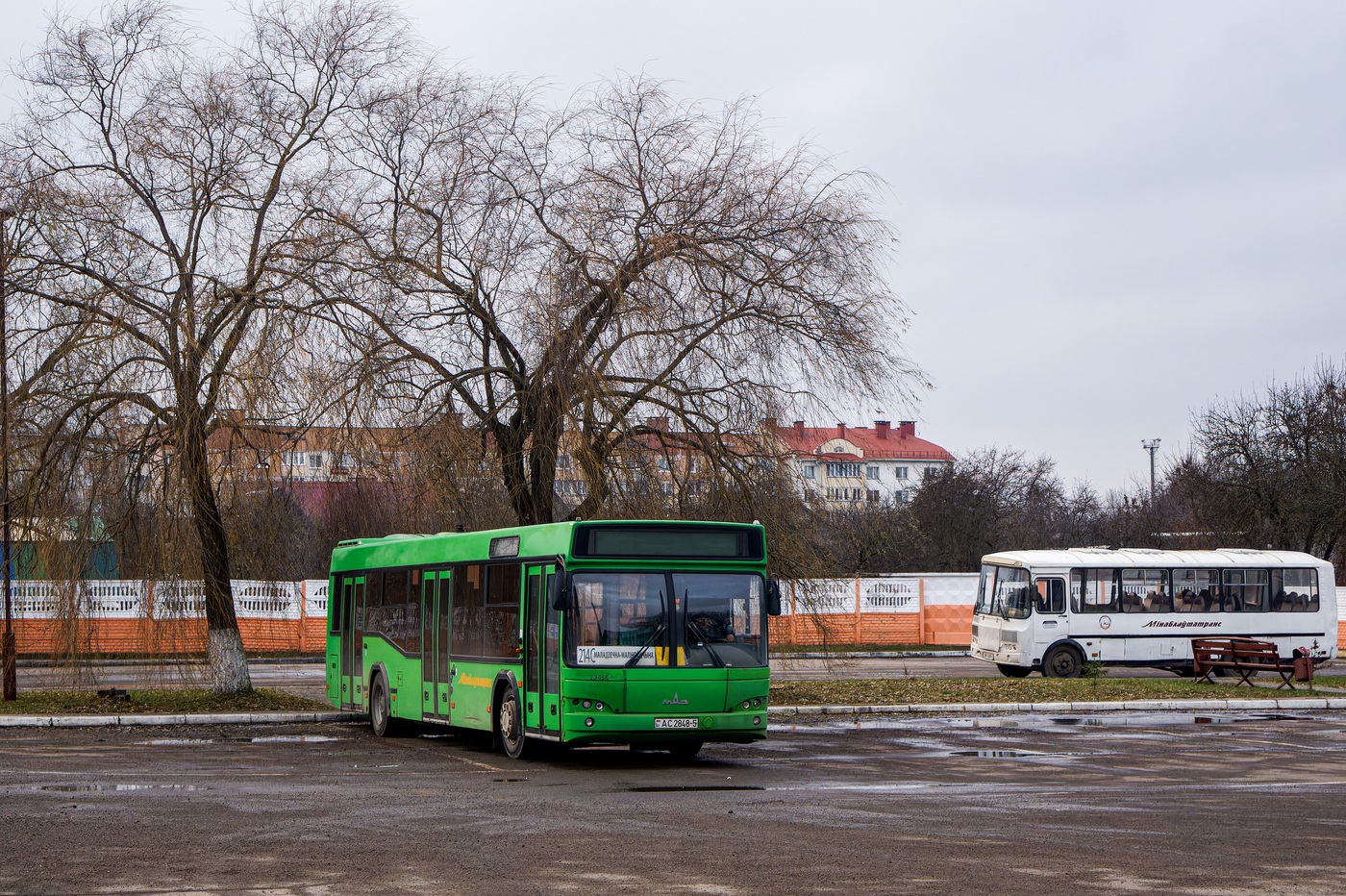 Molodechno, MAZ-103.486 # 23456