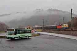 Gelsenkirchen, Mercedes-Benz O405 # GE-VR 152