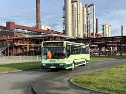Gelsenkirchen, Mercedes-Benz O405 # GE-VR 152