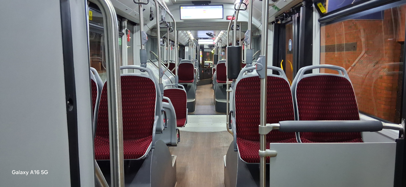 Duisburg, BMC Procity II 18 nr. 9210