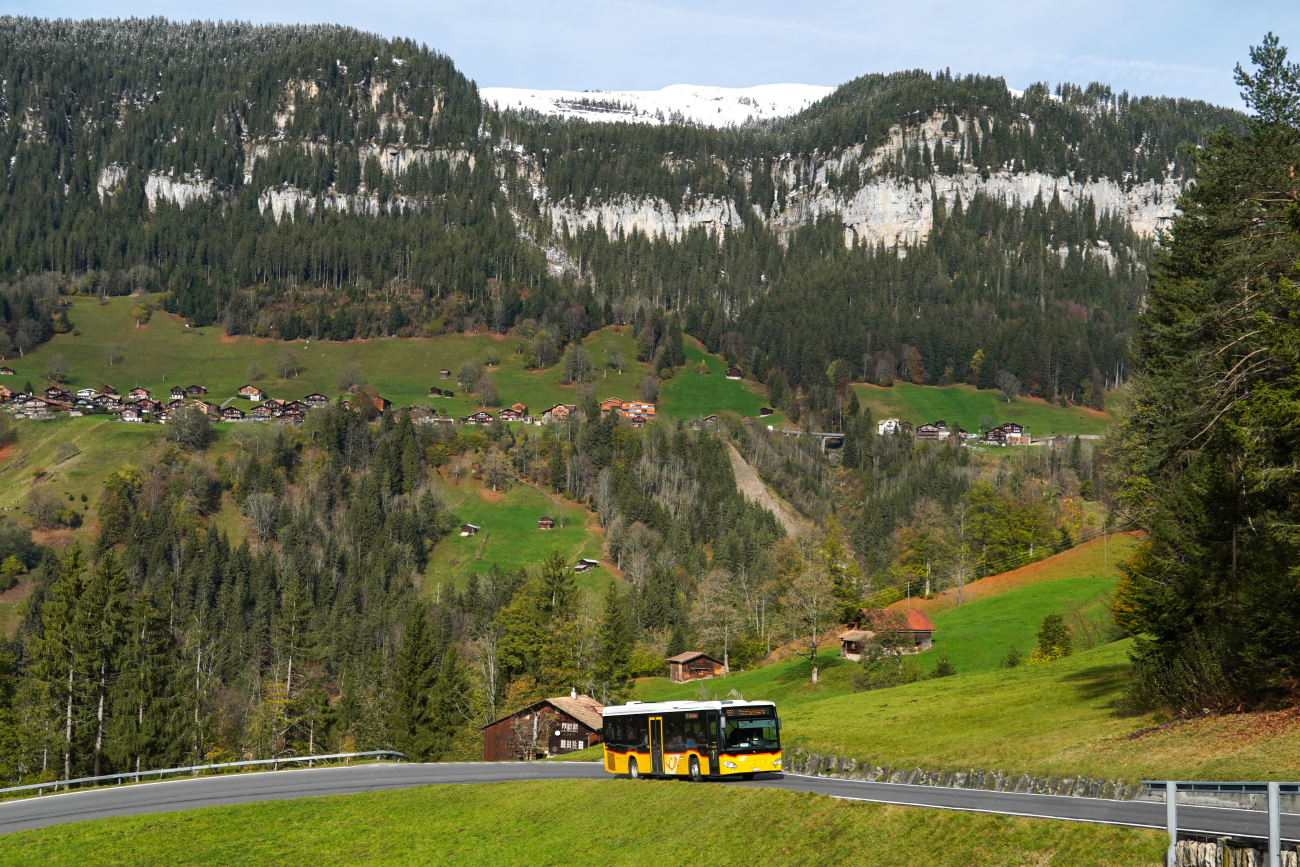 Thun, Mercedes-Benz Citaro C2 LE Ü # 11684