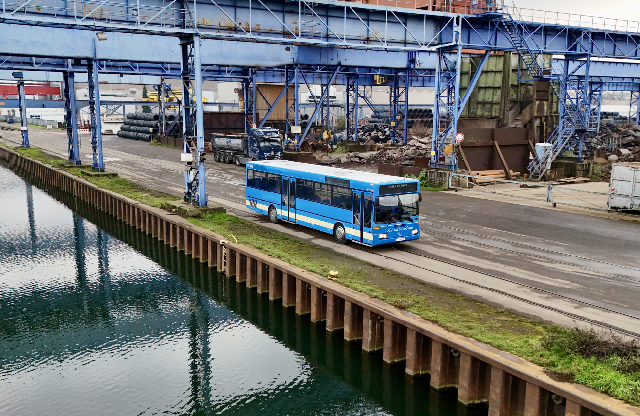 Essen, Mercedes-Benz O405 # E-O 405H