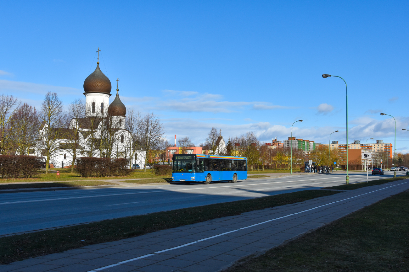 Klaipėda, MAN A21 NL263 # JOK 478