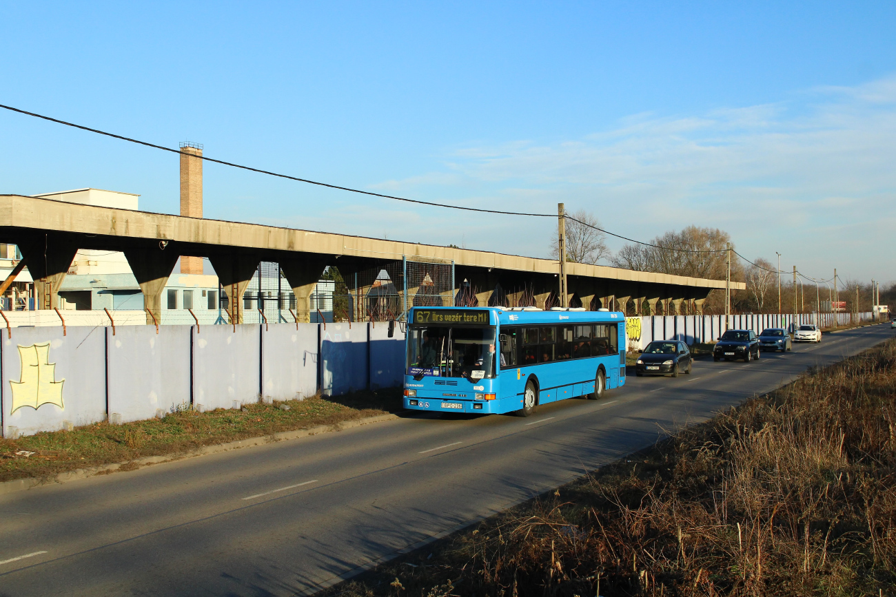 Budapest, Ikarus 412.10C # 02-36