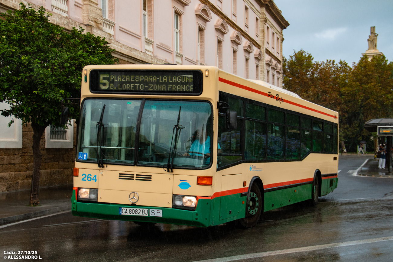 Cádiz, Hispano VÖV I №: 264