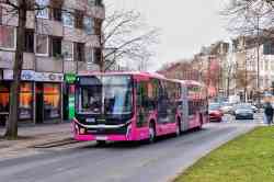 Zittau, Scania Higer Fencer f18 LE # ZI-HV 2605